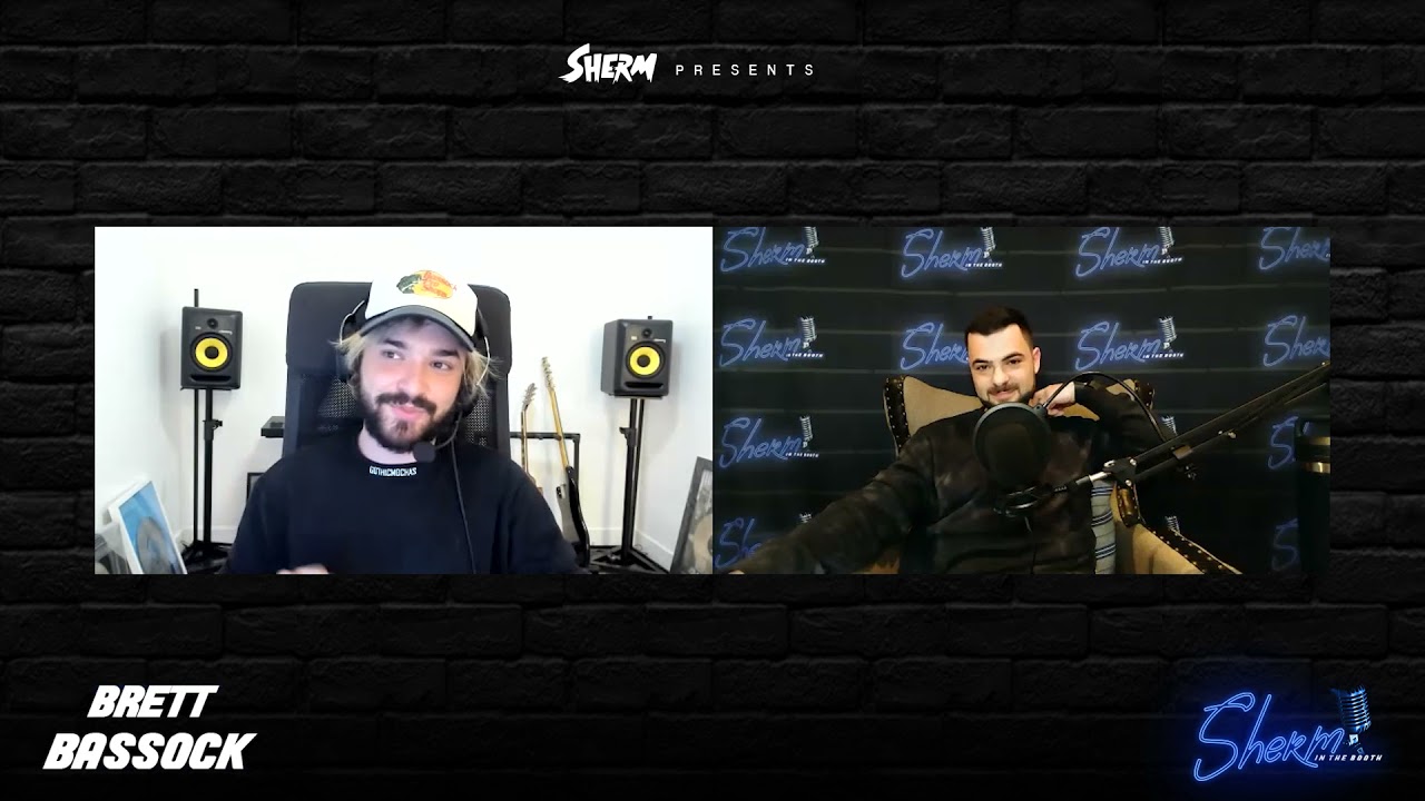 The theme of my Bar Mitzvah was rock music with Brett Bassock