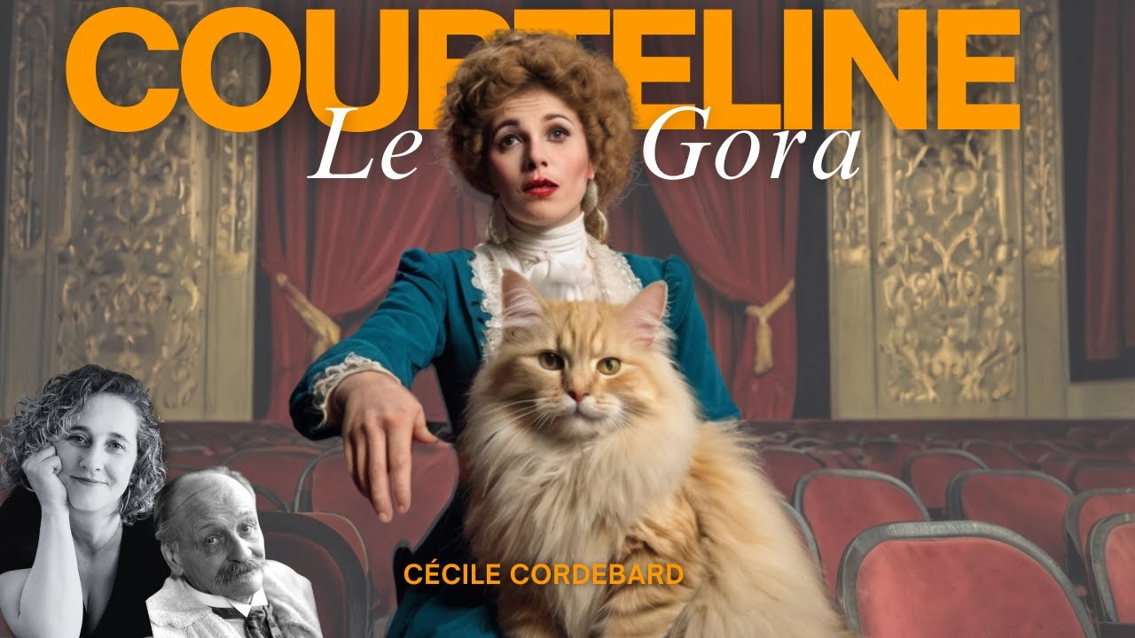 Le Gora - pièce en 1 acte de Georges COURTELINE (nouvelle version)