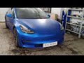 Будни механика №6 Самая красивая Tesla Model 3 в РФ