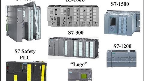 Understanding Data Types in Automation | Siemens PLCs Comparison Explained