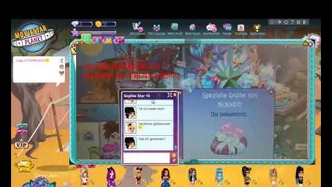 Meine Msp Welt ~2  Helfe bei Fame Booster