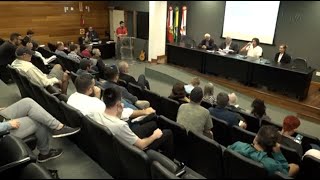 Frente Ambientalista é lançada na ALESC no dia do meio ambiente