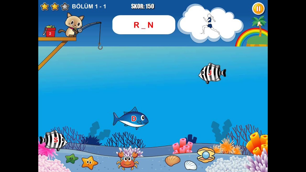 BALIKÇI KEDİ İNGİLİZCE YouTube