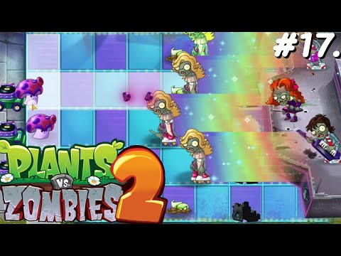 Plants vs. Zombies 2 - Neon Mixtape Tour 