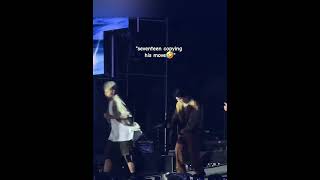 Download Lagu They look so adorable copying Vernon's move🤭🤭🥰 #seventeen MP3