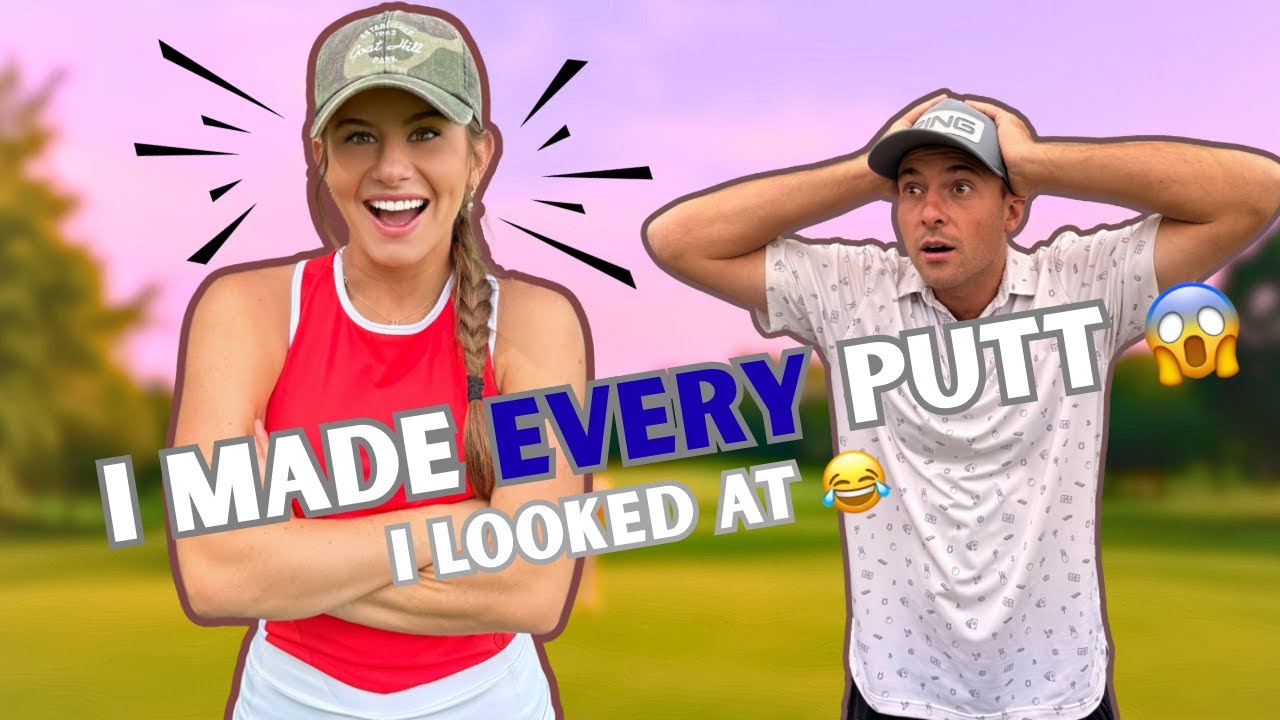 Мой паттер был ОЧЕНЬ хорош в этом матче по альтернативным ударам / Часть 1