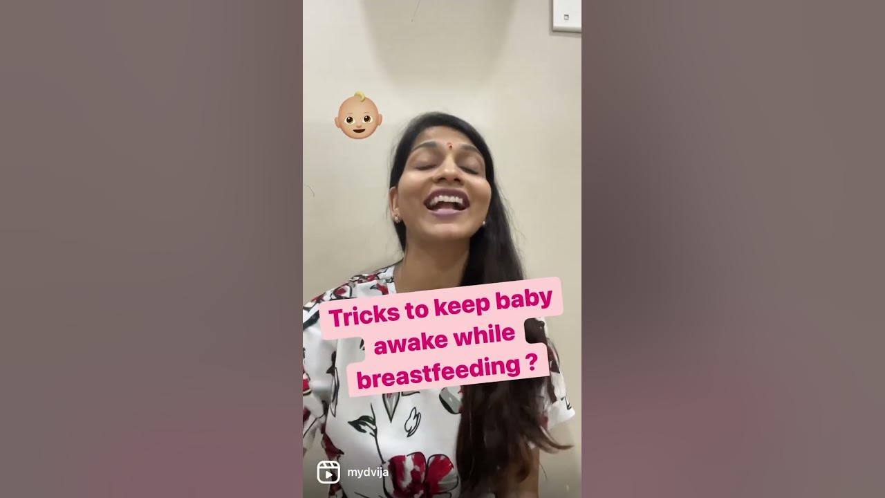 tricks-to-use-if-baby-is-sleeping-while-breastfeeding-tricks-to-keep
