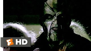 Jeepers Creepers (2001) - The Creeper Shows His Face Scene (6/11) | Movieclips