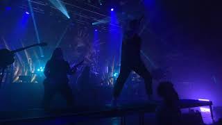 Bleed From Within 'Edge of Infinity' @ House of Blues Chicago, IL 4/12/2026