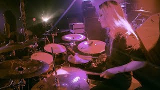 Dreaming Dead -  Manslaughter ( Live Seattle 05/04/18)