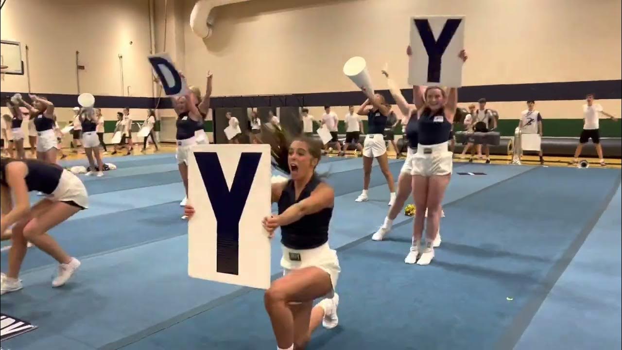 ClaraAnne Farrar Nfinity All American Finalist Game Day YouTube