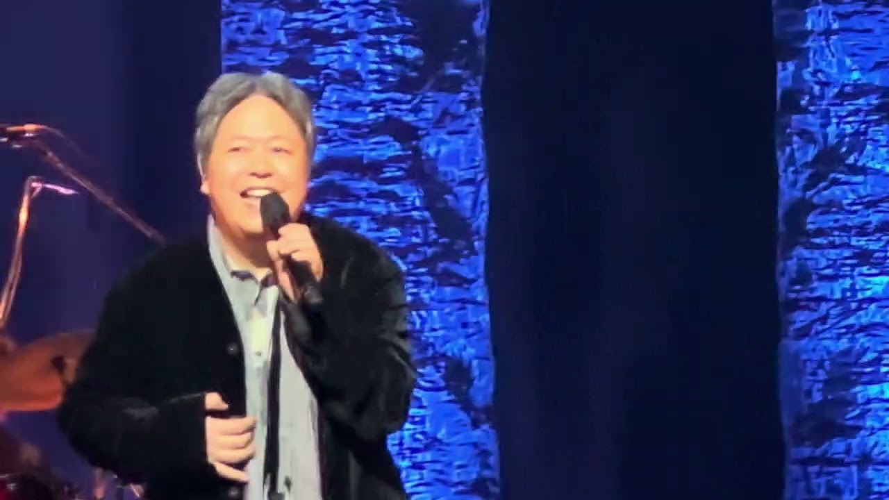 ゴダイゴ LIVE  GODIEGO    明治座　2024.6.30　ホーリー&ブライト・Holy and Bright　♡モンキーマジック・Monkey Magic　♡人気ヒット曲　撮影許可曲