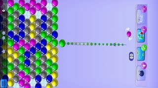 Level #409 | Bubble Shooter Gameplay | Android Game | BL Play Official