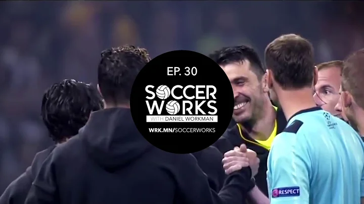 Soccer Works with Daniel Workman  Ep 30