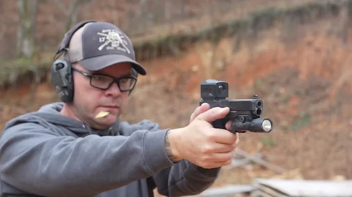 INFITAC FMP13 Mini Thermal Sight Review