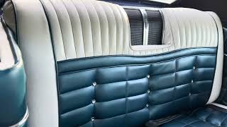 1964 Mercury Comet Caliente interior 2