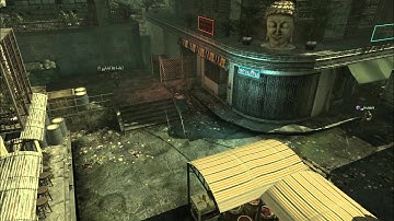 MW3 Care Package Spawn Fail