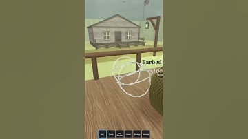 trolling with ALAMO IN DEAD RAILS *gone wrong..*#deadrails #trolling #funny #roblox #shorts