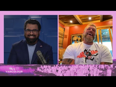 AEW's Adam Copeland discusses the reputation of Canadian wrestlers
