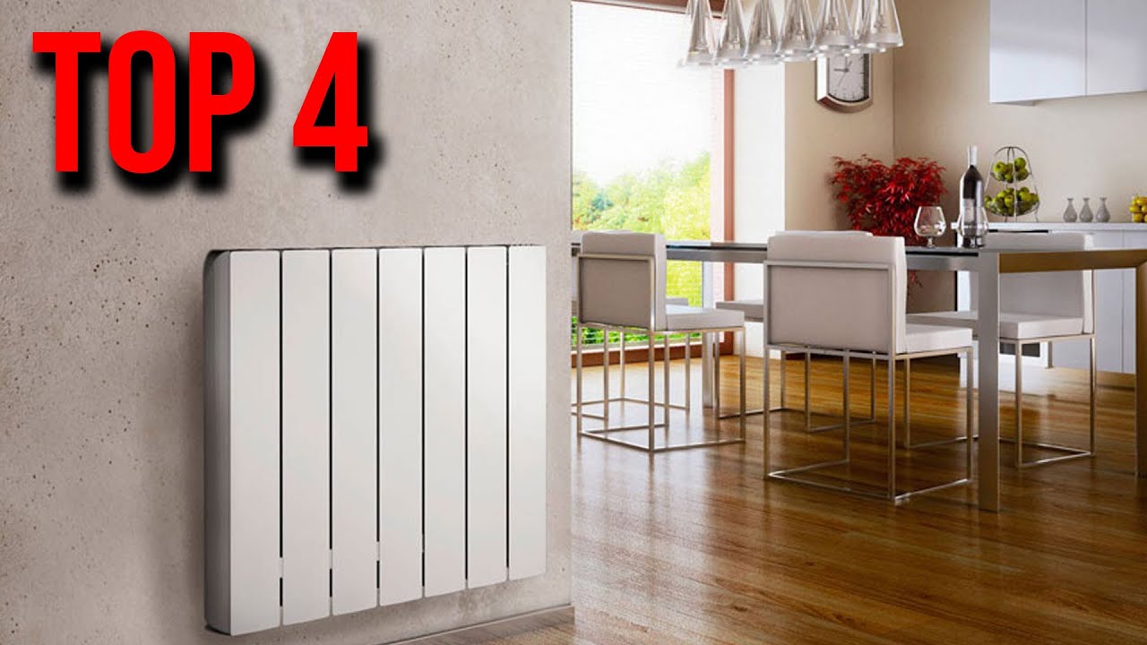TOP 4 : Best Electric Space Heater 2020 - YouTube