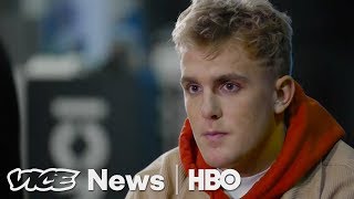 Jake Paul Plans To Be Youtubes First Billionaire Hbo