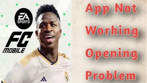 Fix EA SPORTS FC MOBILE Not Working / Loading / Not Opening Problem in Android Phone