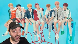 BTS  방탄늬우스 : Behind The anSwer Reaction