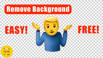 How To Remove Background From Image For Free Without Photoshop Quick And Easy Tutorial