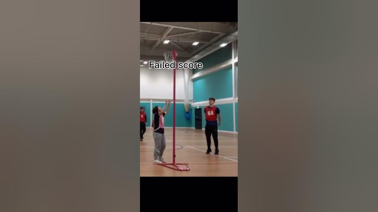 Netball conditioned practice match, pinks v reds. YouTube