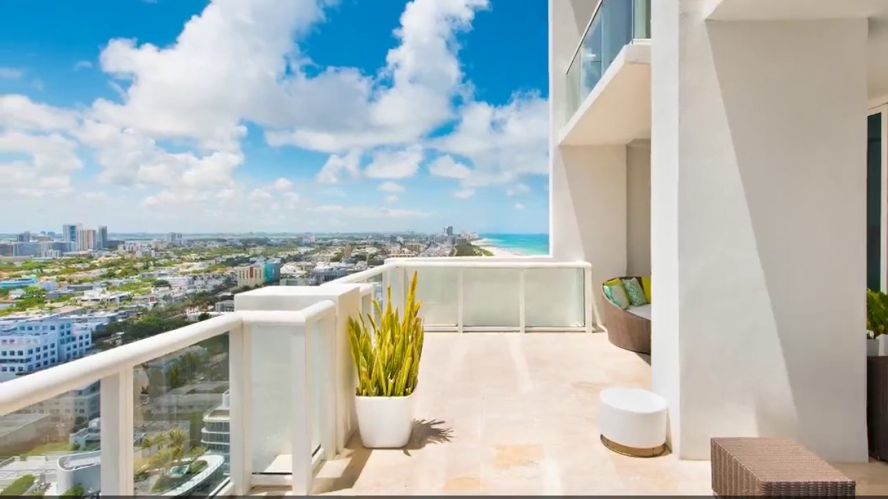 Continuum North Unit 2704 | Miami Beach, FL