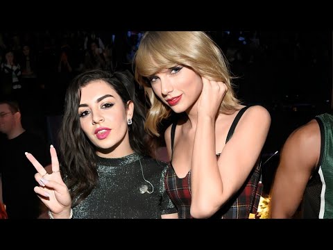 Taylor Swift S Actually Romantic Seems To Diss Charli XCX With Some Unexpected Lyrics