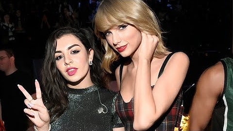 Taylor Swift’s ‘Actually Romantic’ Seems to Diss Charli XCX With Some Unexpected Lyrics