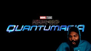 Marvel Studios’ Ant-Man and The Wasp: Quantumania Reaction