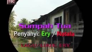 Lagu Dayak iban - Sumpah tua