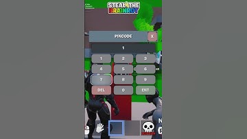ALL SECRET CODES STEAL THE BRAINROT IN FORTNITE ADMIN CODES BRAINROT MACHINE #fortnite