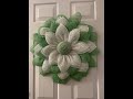 pretty flower 2| Easy DIY Wreath