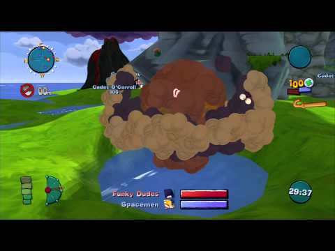 Video: Worms Collection Diumumkan Untuk PlayStation 3 Dan Xbox 360