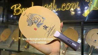 🔥🔥 Siêu cốt vợt Nittaku Eto Blade 2022 🔥🔥