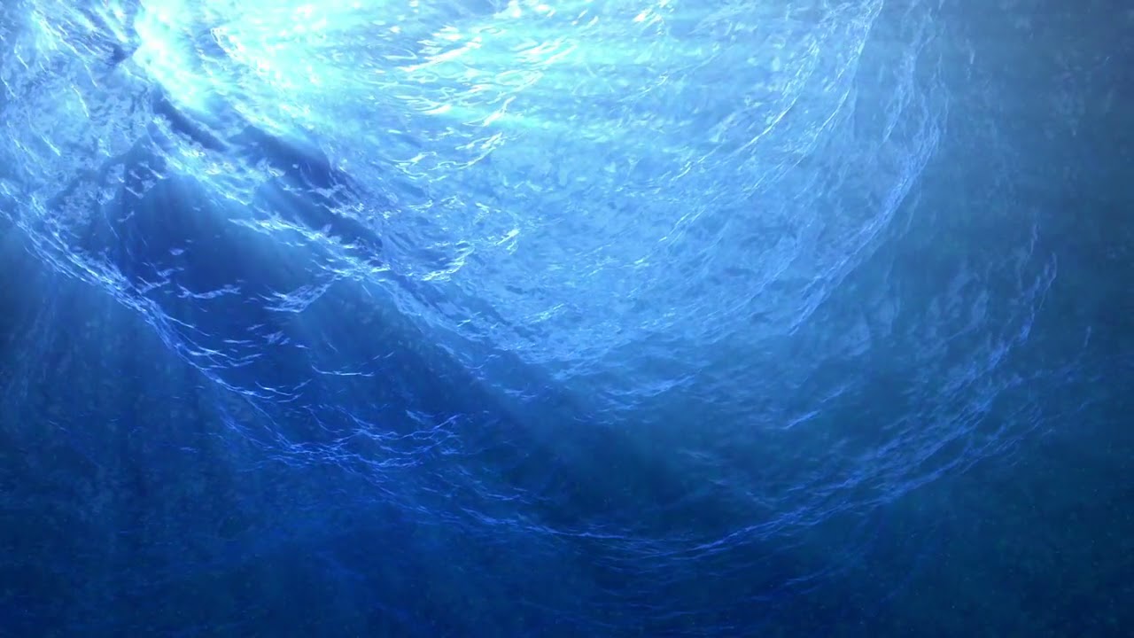 Ocean moving background - YouTube