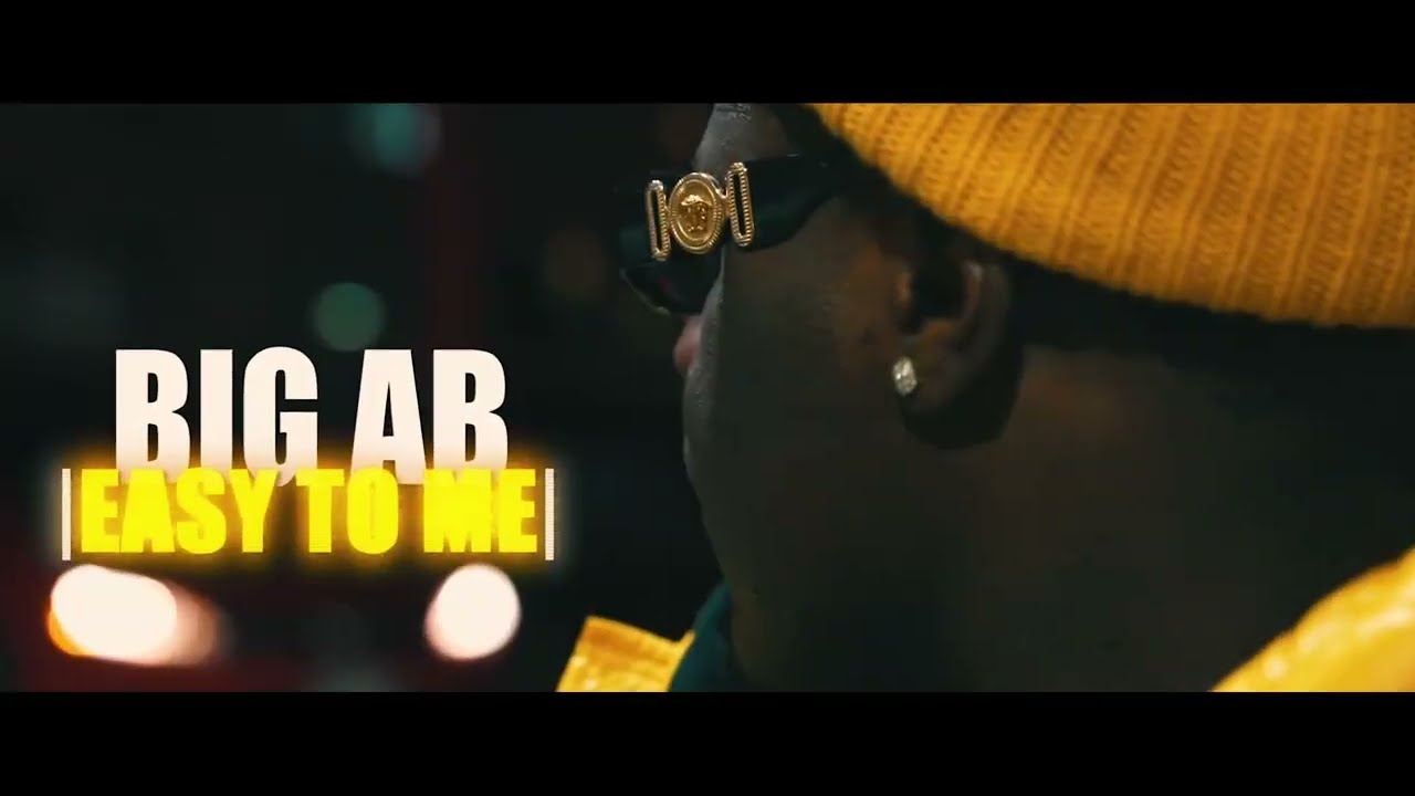 Watch BIG AB |.EASY TO ME on YouTube Watch BIG AB |.EASY TO ME on YouTube