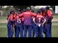 Highlights-Nepal Win against Netherlands | Dramatic Match