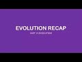 Key Concepts in Evolution and Species Development