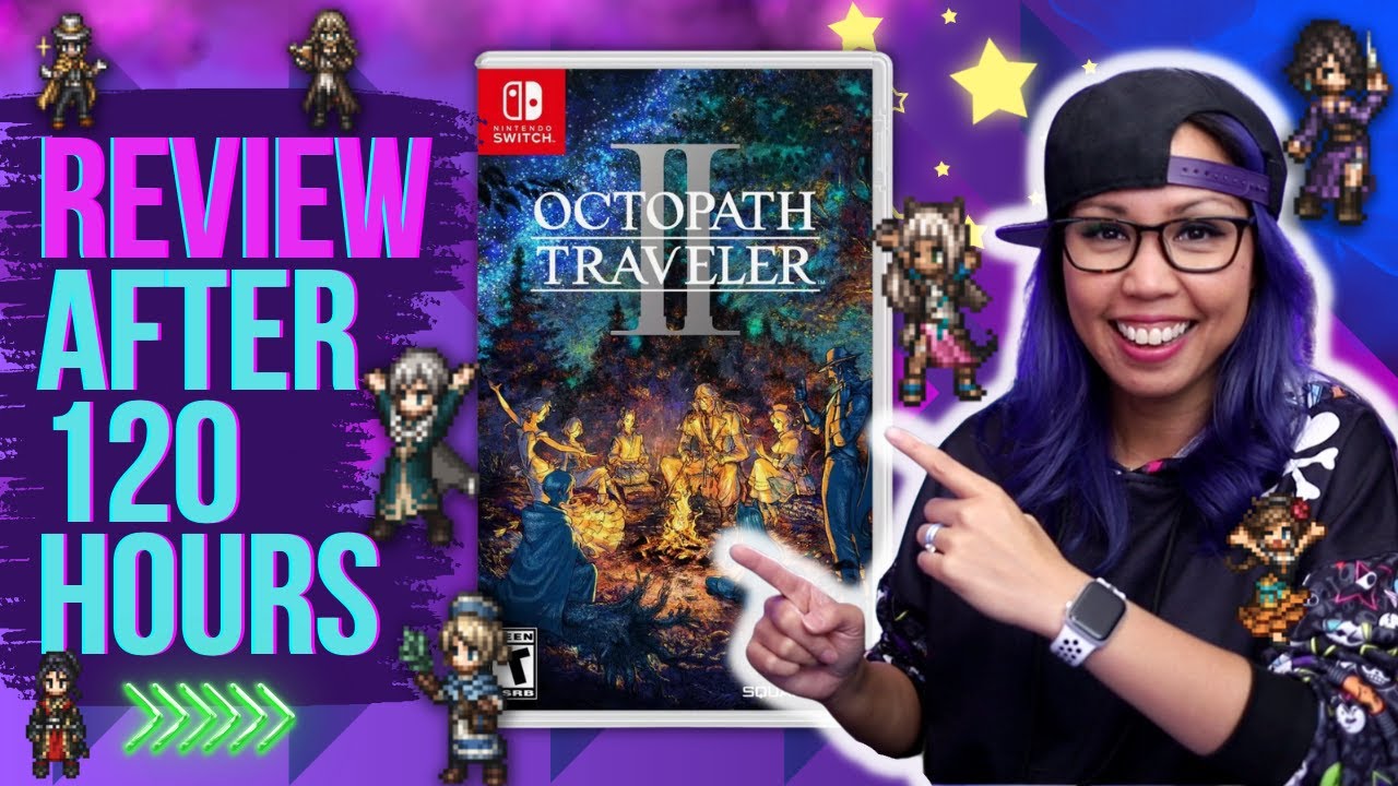 Octopath Traveler Review: The JRPG Switch Players Deserve