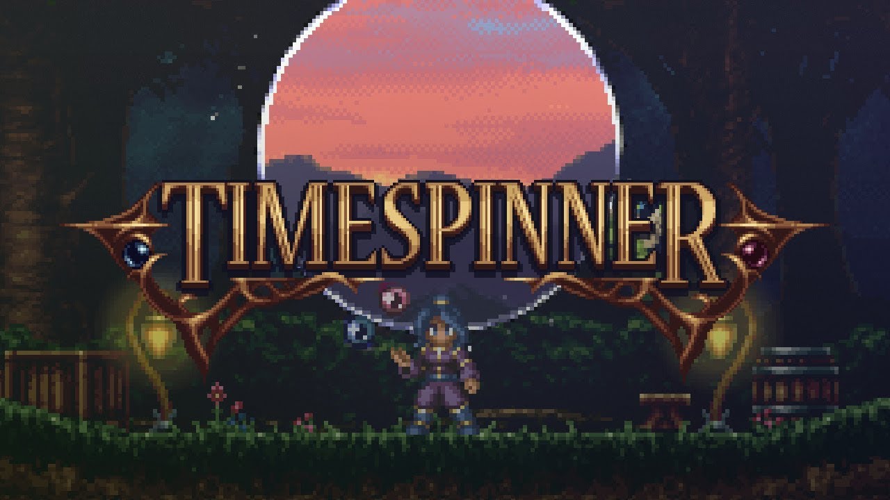 Timespinner | Live Blind Playthrough [#1]