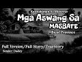 Masbate  kwentong aswang truestory full versionfull story