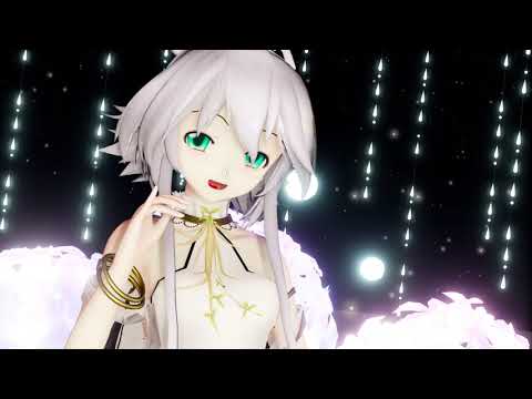 【らぶ式】洛天依に「愛言葉Ⅲ」を踊ってもらいました【MMD】