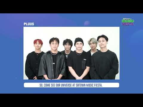 [SBTown] PLUUS live in SBTown Music Fiesta!