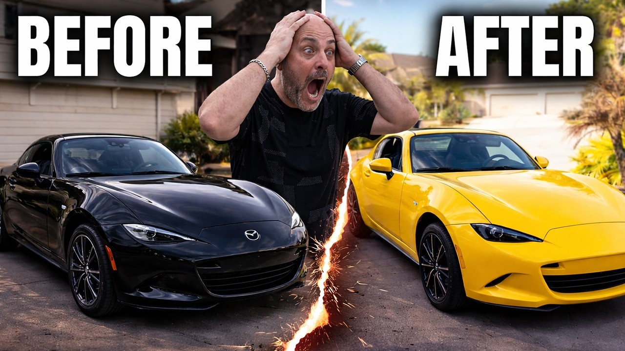 I Trusted This Body Shop… BIGGEST Mistake I’ve Made