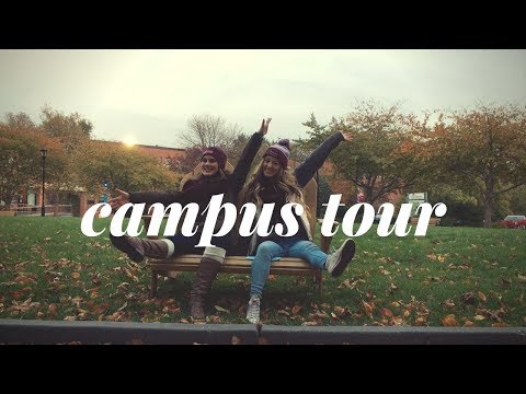 campus tour || usciences