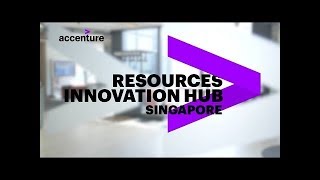 Accenture Innovation Hub Singapore Walk-Through